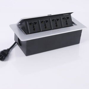 TECREAL Pop-Up Compact Lineal 266 – Power 4 Con Cable